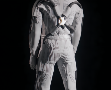The science behind the Prada-designed spacesuit for Artemis