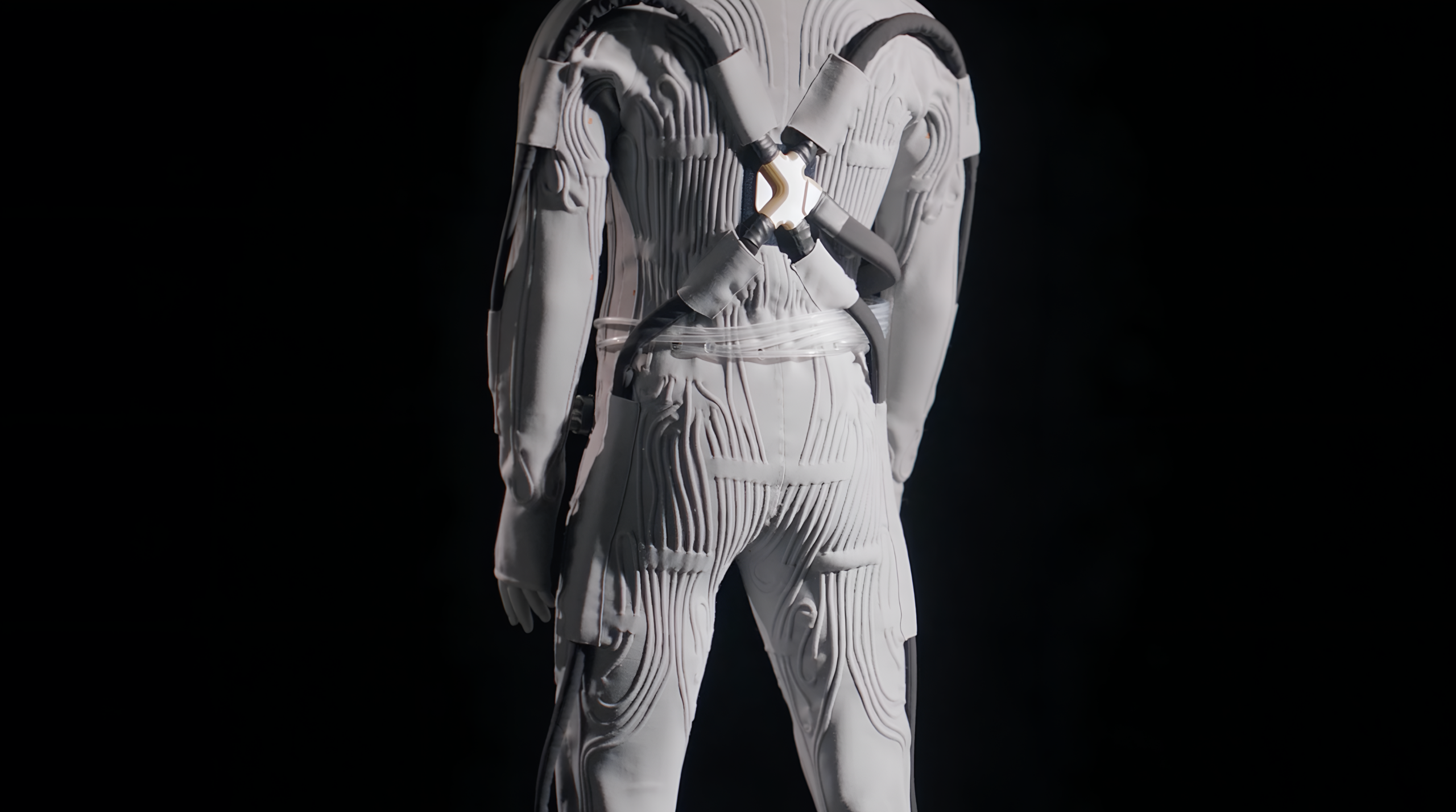 The science behind the Prada-designed spacesuit for Artemis 
