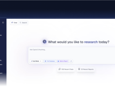 How Cypris evolved from selling patent reports to agentic R&D intelligence