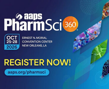 PharmSci 360 2026 heads to New Orleans this October