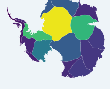 Reservoir time: new study rules out IPCC worst case scenario for Arctic ice loss