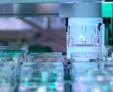 How EcoBOT’s automated plant lab knows where it’s guessing
