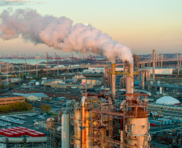 Researchers develop method to convert factory emissions to fuel feedstock without purification