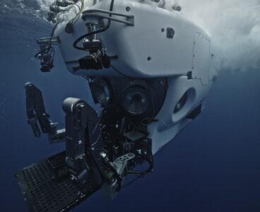 WHOI’s Alvin returns to sea with an autonomous vehicle that can explore down to 11,000 meters