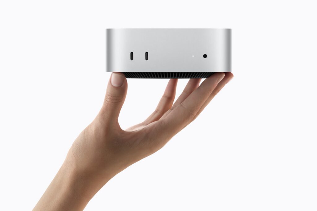 Apple says its new Mac mini, powered by the M6 and M5 Pro chips, delivers up to 4x faster AI performance and expanded memory options for local agentic workflows.