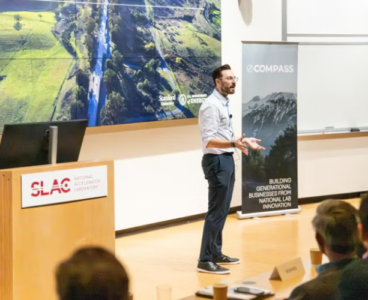 SLAC- and Sandia-led program that aims to turn national lab projects into startups has $8.4 million in financial backing  