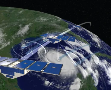 No propulsion, no problem: How CYGNSS’s solar panels will enable deorbit without propulsion 