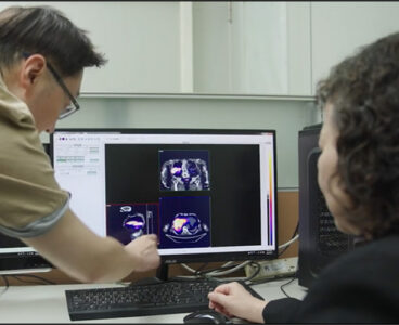 Inside the Lab: NARI’s Ga-68 Dolacga measures liver function CT scans can’t see