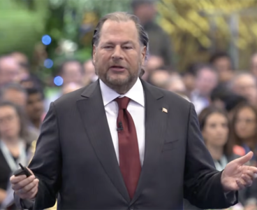 Salesforce’s Dreamforce keynote highlights Anthropic, NVIDIA and Siemens together as digital R&D spending surges