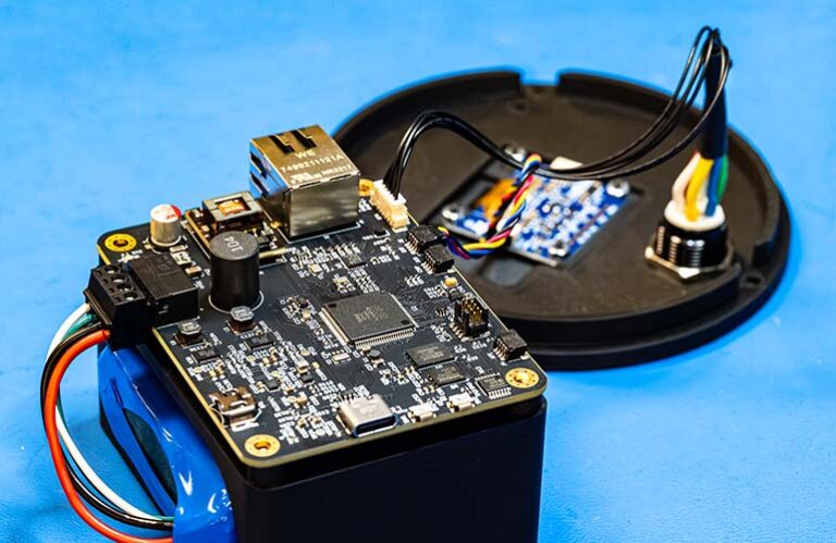 ORNL's radiation detection device features AI-enhanced algorithm