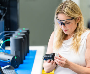 ORNL plans to integrate an AI-enhanced algorithm into its radiation detection device 