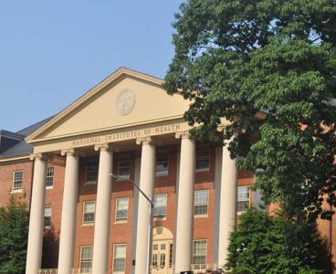 NIH proposes a permanent Office of the Chief AI Officer