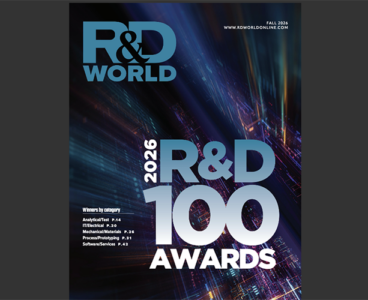 Fall 2026 Issue: This year’s R&D 100 Awards