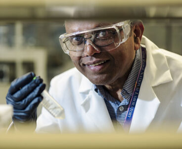 R&D 100 Researcher of the Year Parans Paranthaman on superconducting tape, oilfield lithium and getting discoveries into production