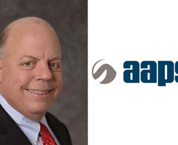 AAPS names Patrick Sinko chief science officer