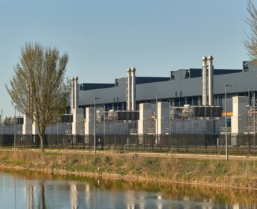 1 in 4 data centers sits in a water-stressed area. Few states track how much water they use