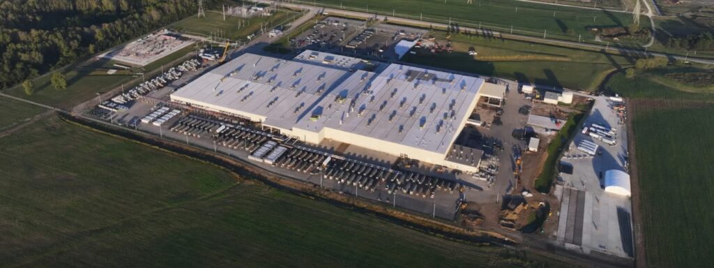 Colossus facility