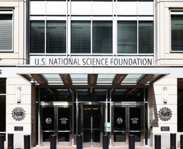 NSF looks to UK experiments as it plans to test how it awards research grants
