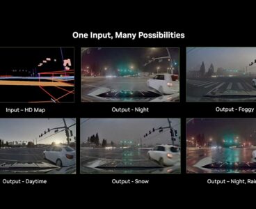 How Porsche turns rare road events into repeatable AI tests with NVIDIA
